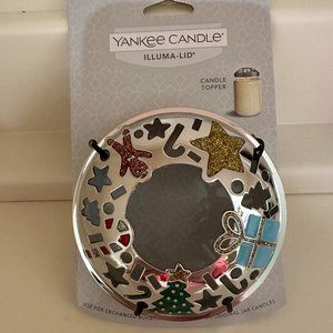 Yankee Candle topper - New